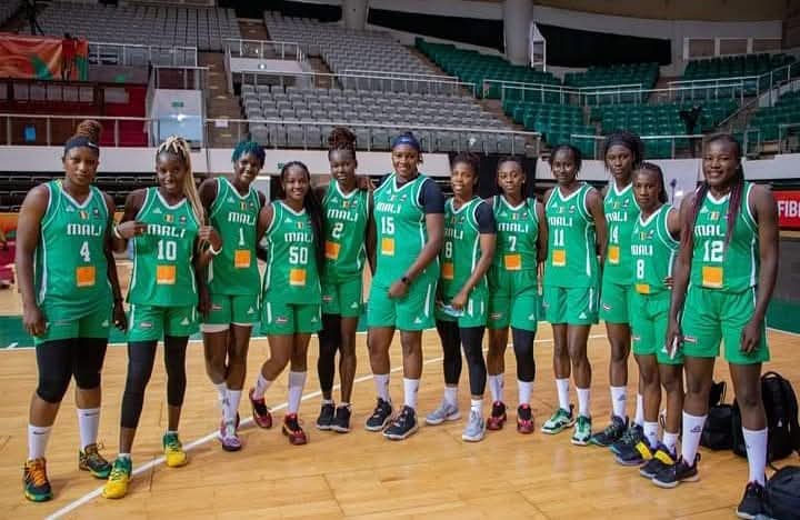 Afrobasket Féminin Côte d’Ivoire 2025 : Le Mali intégré dans la Poule B après le Tirage